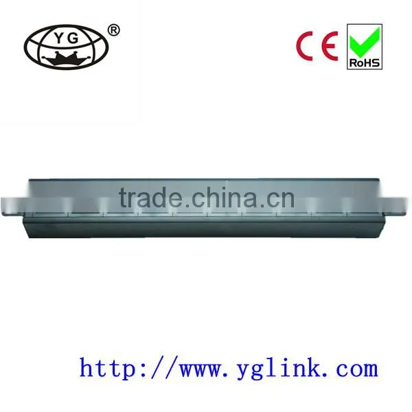 10A 19"1.5U 8ways Universal Type PDU With Surge Protection