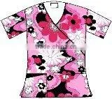 Medical Unifoms USA - Printed Tops