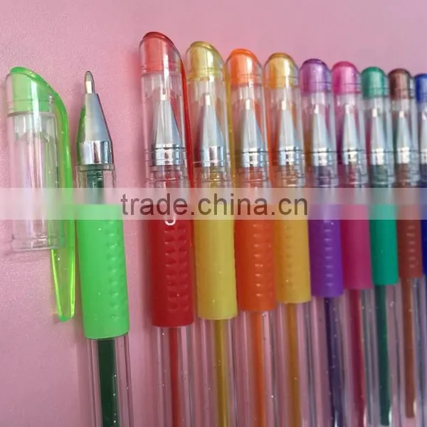 Gel Pen Type and Office & School Pen Use Gel Ink Pen photo-6