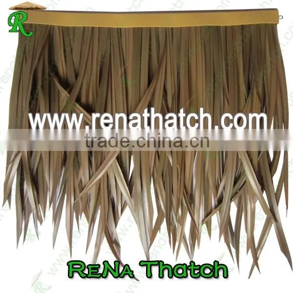 Fire Retardant Artificial Thatch Roof, Gazebo photo-2