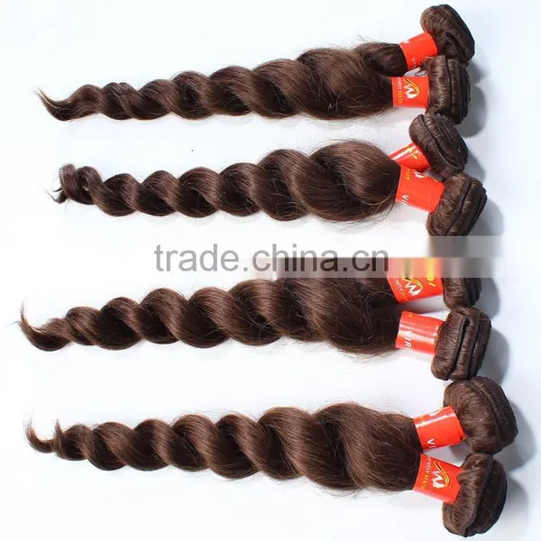 Loose Wave 22 24 26 28 30 Inches Peruvian 5a Weave Hair With Short Lead Time photo-4