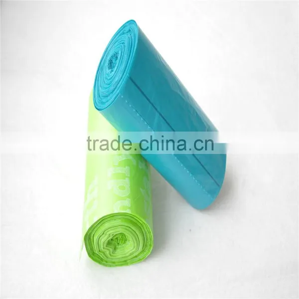 Biodegradable Shopping Plastic Bags With Customized Printing photo-5