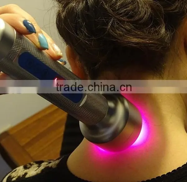 830nm 650nm (For Painful) Handy Laser photo-2