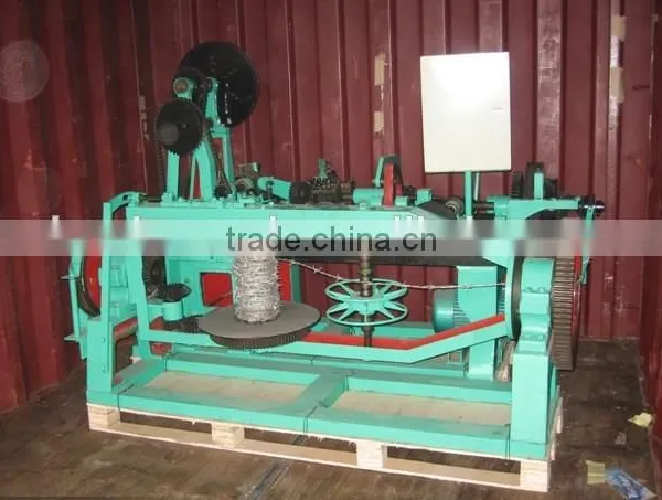 High Quality Barbed Wire Machine photo-5