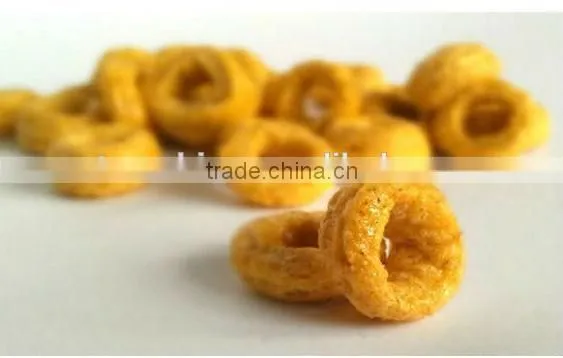 1.puffed Snacks Fryer photo-2