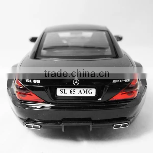 2016 USA Hot Sale!!! High Quality Bluetooth 1:14 Mercedes Die Cast Car for IOS &Android Controllod Mercedes rc Car With License photo-3
