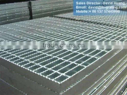 Electro Forged Galvanized Gratings. Galvanized Electro Forge Steel Grating. Electro Forge Metal Grating