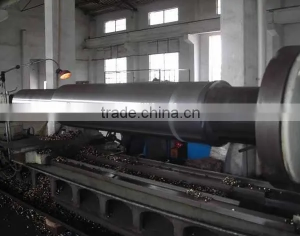 Steel Shaft Forging Made in China photo-5