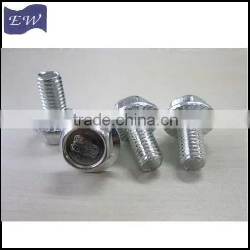 Din 6921din Standard Hex Bolts M8X16 (DIN6921) photo-5