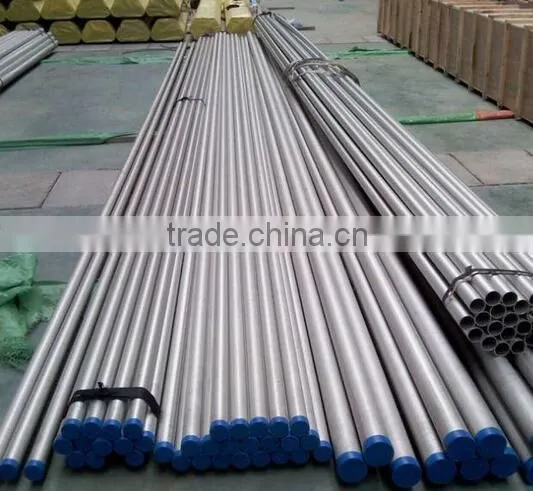 ASTM A790/A789 UNS S32750 Super Duplex Steel Seamless Pipes & Tubes photo-6