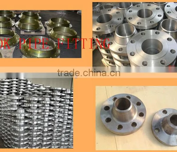 ASTM A350 LF2 CS FLANGES ASTM / ASME SB 61 / 62 / 151 / 152 photo-3