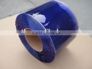 China Transparent Color PVC Strip Curtain photo-3