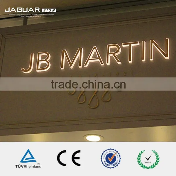 Acrylic LED Backlit Lighting Acrylic Name Board LED Channel Letters photo-6