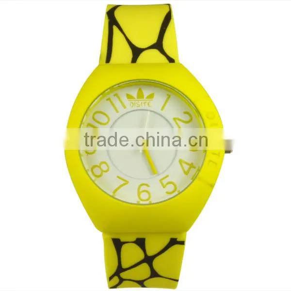2015 New Model Lady Plastic Watch photo-2