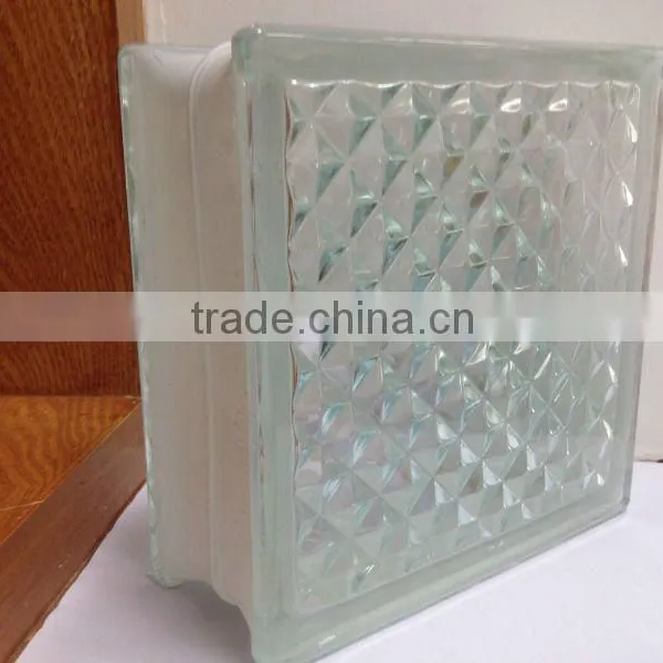 Bulding Glass Block/color Glass Block for Decoration
