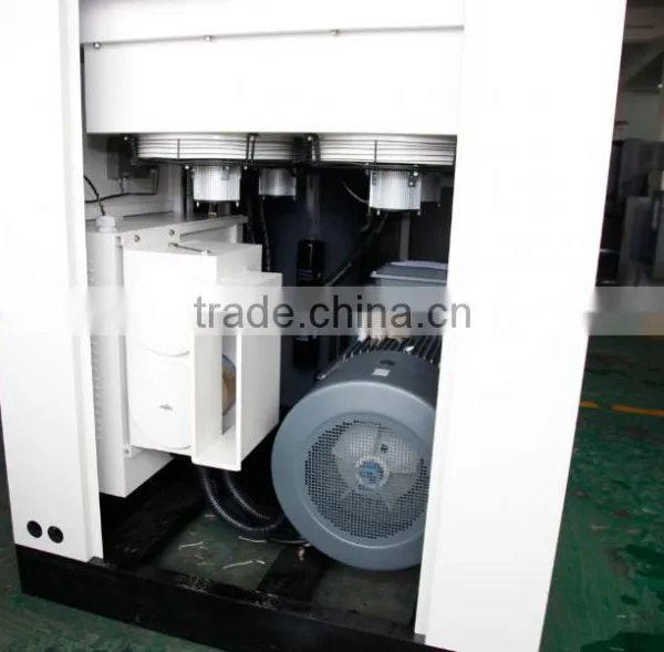 Screw Air Compressor Specification PDF File Colthes Compressor Machine photo-2