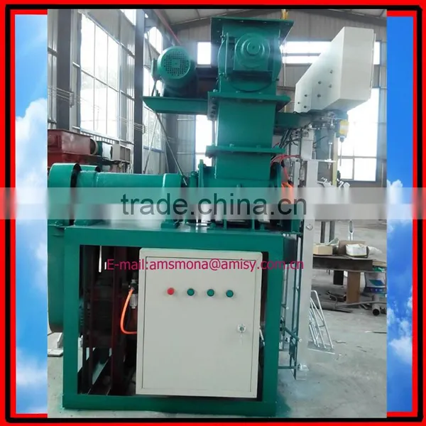 Automatic Cement Powder Packing Machine|Putty Powder Bag Filling Machine photo-4