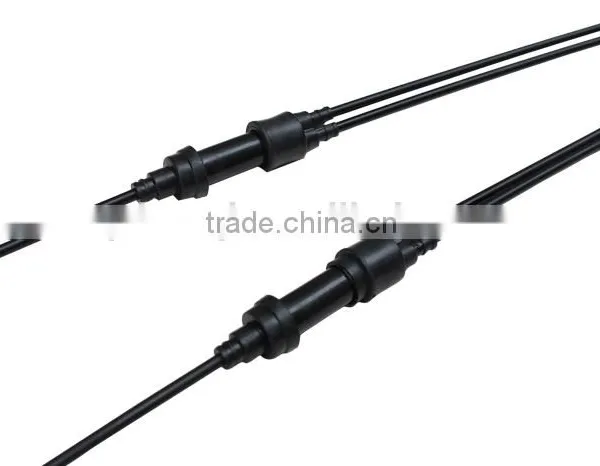Cable Maker Hot Sale Custom PVC Motorcycle Accelerator Cable photo-6