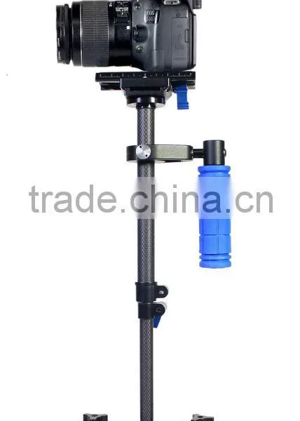 Mini Carbon Fiber Camera Stabilizer Steadicam S-40 photo-3