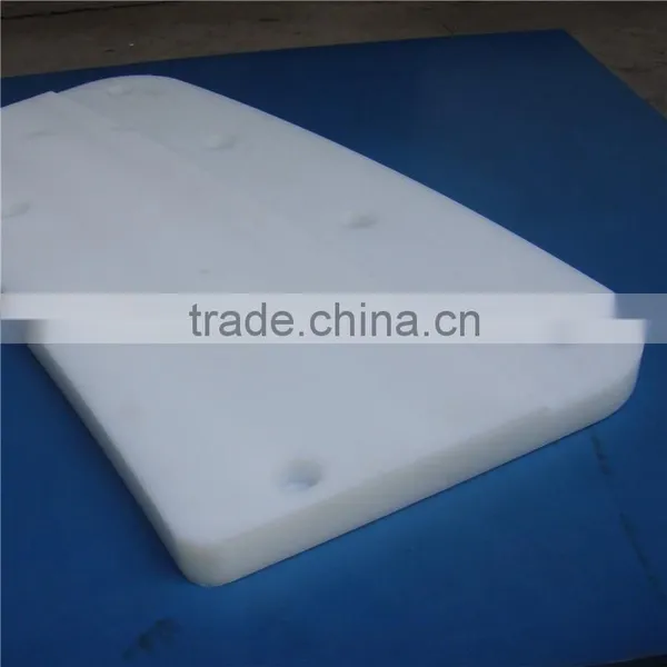Health No-toxic High Wear Resistance White Plastic Sheet Hard Plastic Sheet Hdpe Sheet photo-6