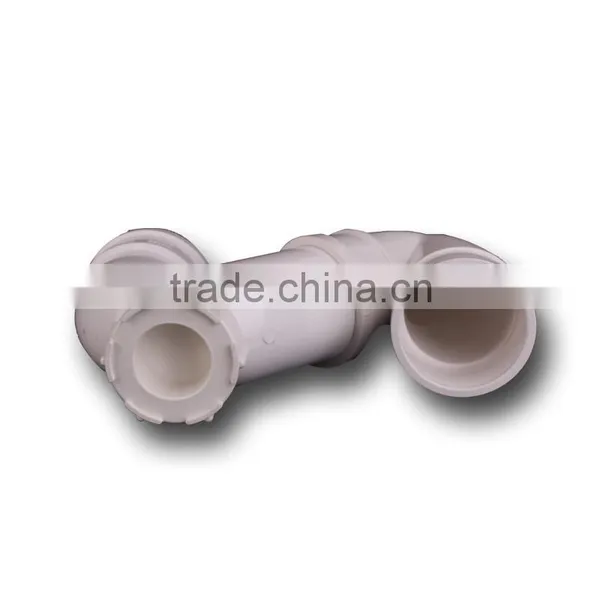 Hot Sales Cost-effective Price and Higher Quality Pvc S Trap With Door dn 50 to Dn110 photo-3
