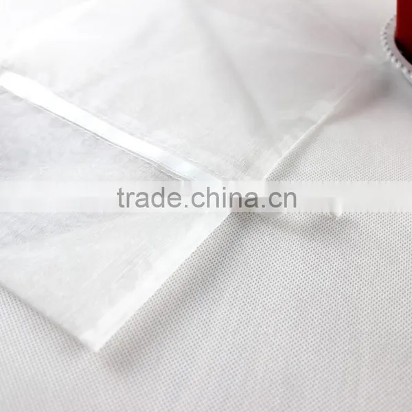 Wholesale Eco-friendly Fine Organza Drawstring Gift Bags photo-4