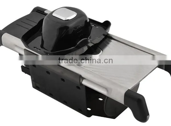 ABS+S/S 42*13.5*8 Kitchen Tools Multifunctional Manual Fruit&vegetable Slicer photo-3