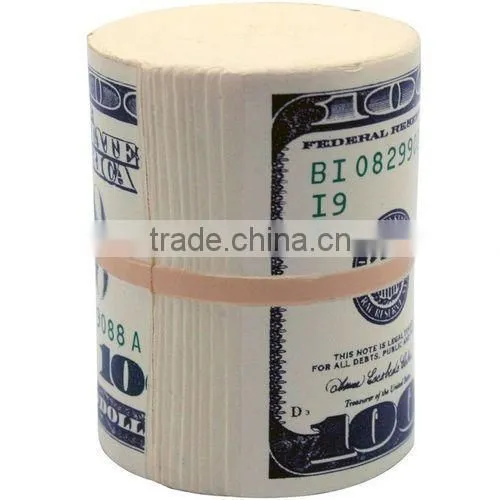 Gift Mini pu Foam Money Wad Stress Toy Ball photo-5
