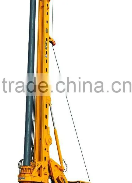 XR220D Rotary Drilling Rig, XCMG Rotary Drilling Machine