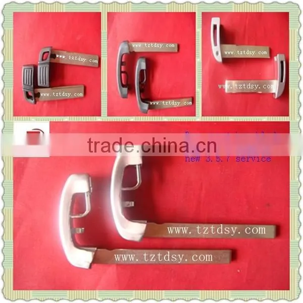 Tongda Smart Key Blade for Bnz photo-2