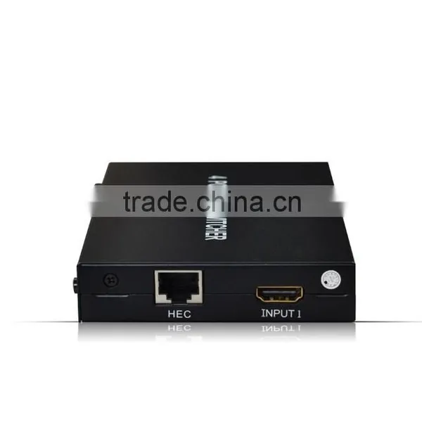Video Switch 4x1 HDMI Switch With Audio Output photo-5
