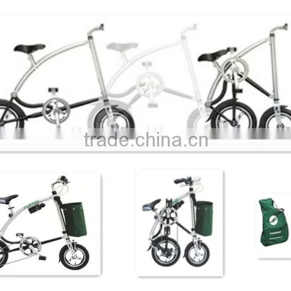 Mini Foldable Electric Bicycle photo-4