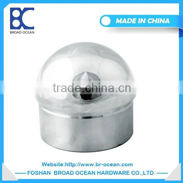 304sus 316sus Stainless Steel Pipe End Cap/stainless Steel Pipe Fitting(EC-08) photo-2
