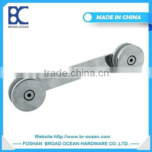 304/316 Stainless Steel Glass Railing Clamp photo-4