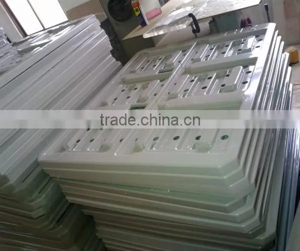 Cheap Vacuum Forming Plastic Motor Tray photo-3
