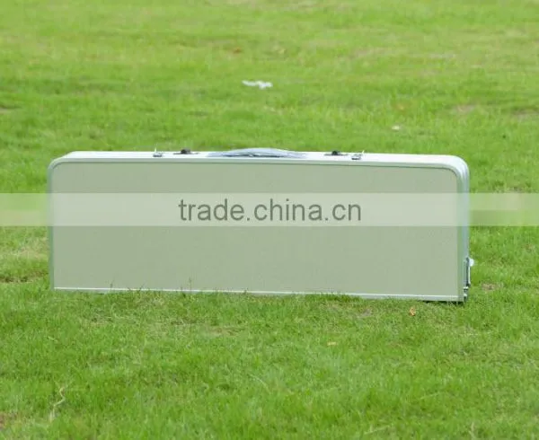Aluminum Foldable Barbecue Table/Korean Style Kitchen BBQ Table photo-2