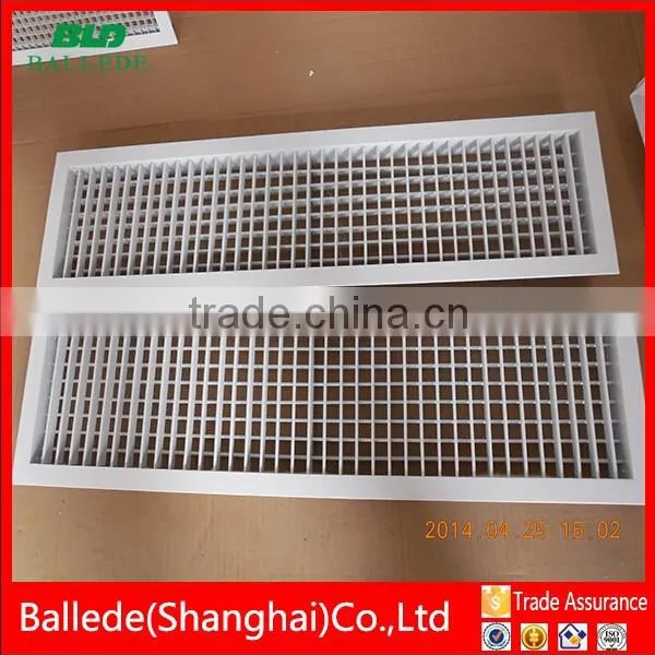 High Quality White Air Conditioner Air Diffuser Grille HVAC System photo-2