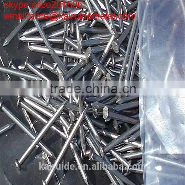 15 Years Factory Competitive Price High Quality Common Iron Wire Nail All Sizes photo-4
