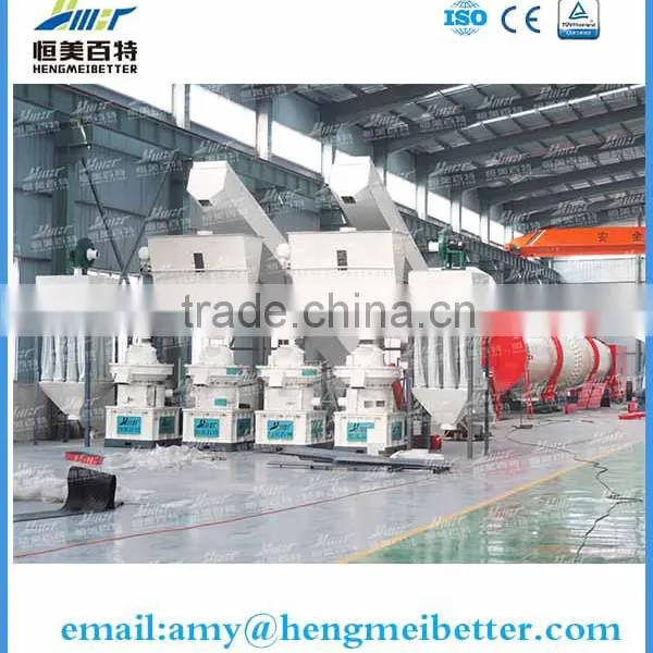 Zlg560 High Efficiency Sawdust Pellet Machine Made in China photo-4