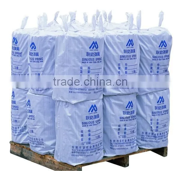 Customized Flat S-shape Spring photo-5