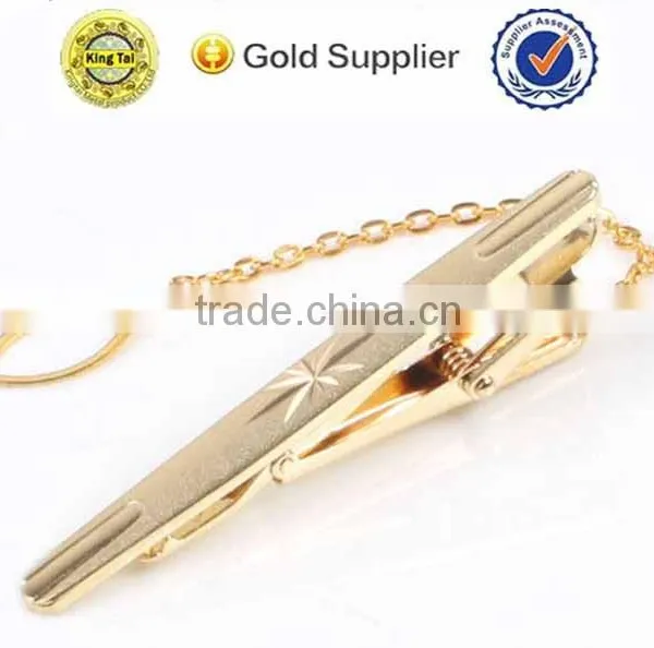 2016 Manufacture High Quality Metal Promotional Tie Clips for Gift photo-6