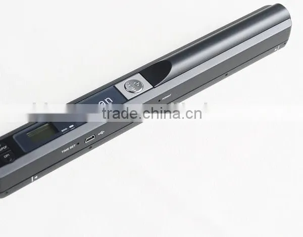 2015 Potable Scanner Hot 600dpi or 900dpi A4 Document Portable Scanner photo-2