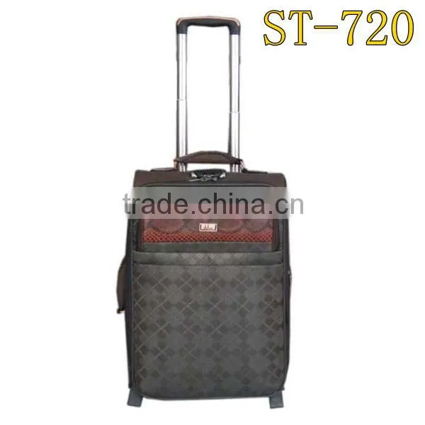 Lightweight Rolling Luggage EVA Trolley Case