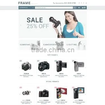 ECommerce Content Management System photo-5
