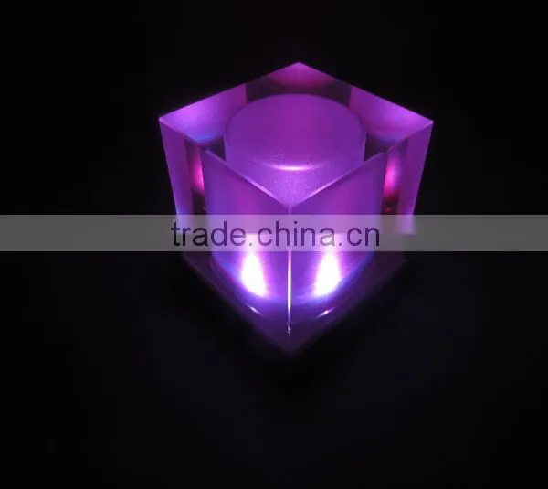 Solar Led Candle for Christmas Decoration