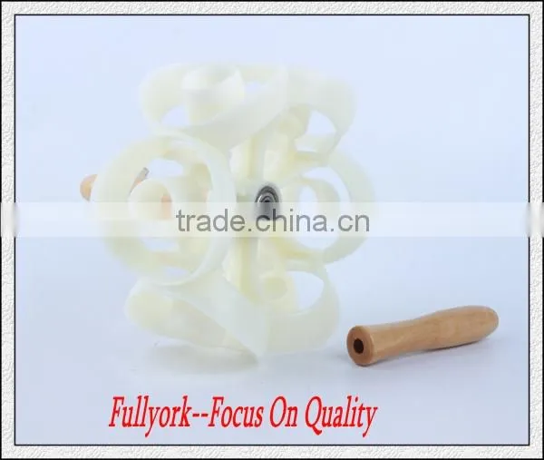Revolving Donuts Cutter Maker As Seen On TV Pastry Dough Baking Roller photo-4