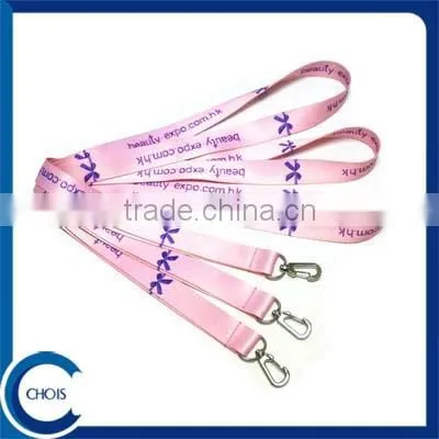 Promotional Design Custom Logo Reflex Lanyard/Reflective Lanyard photo-2