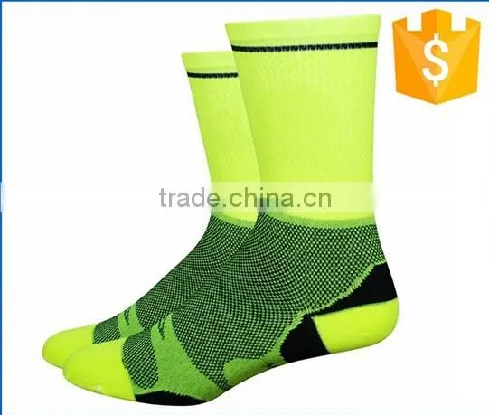 Custom Cycling Socks , Sports Compress Coolmax Cycling Socks,OEM Orders photo-2