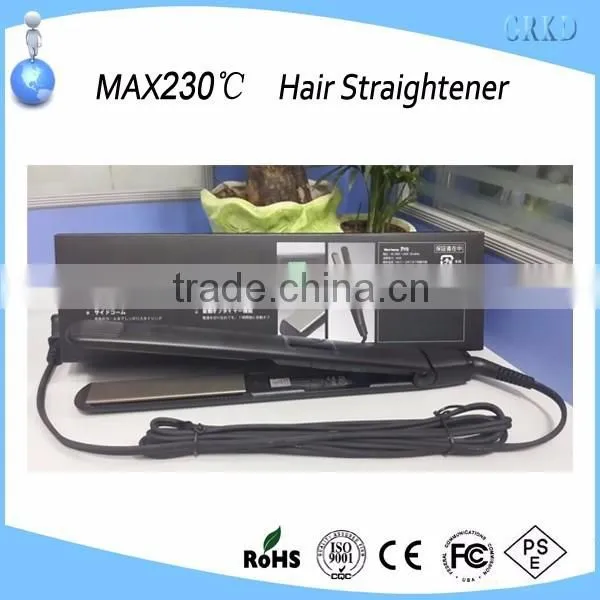 Personalized Hair Straightener Hair Flat Iron Comb to Smooth Hair photo-2