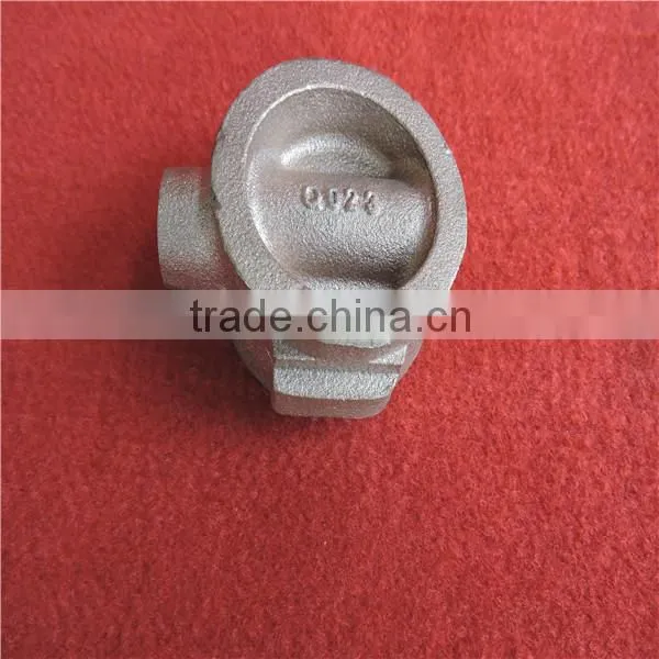 Brass AB2 Midline Butterfly Valve Plate OEM Valve Parts photo-3